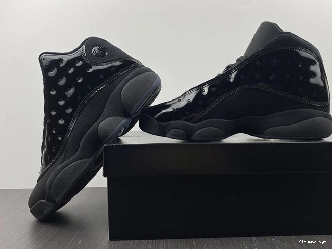 13 Retro Jordan Cap 4177 Gown ZeroBulk 414571- and 1025